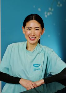 Dr Christine Ma